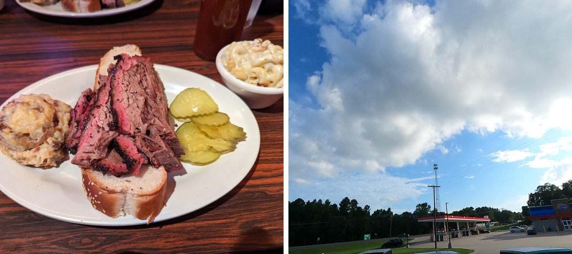 Country Tavern Menu