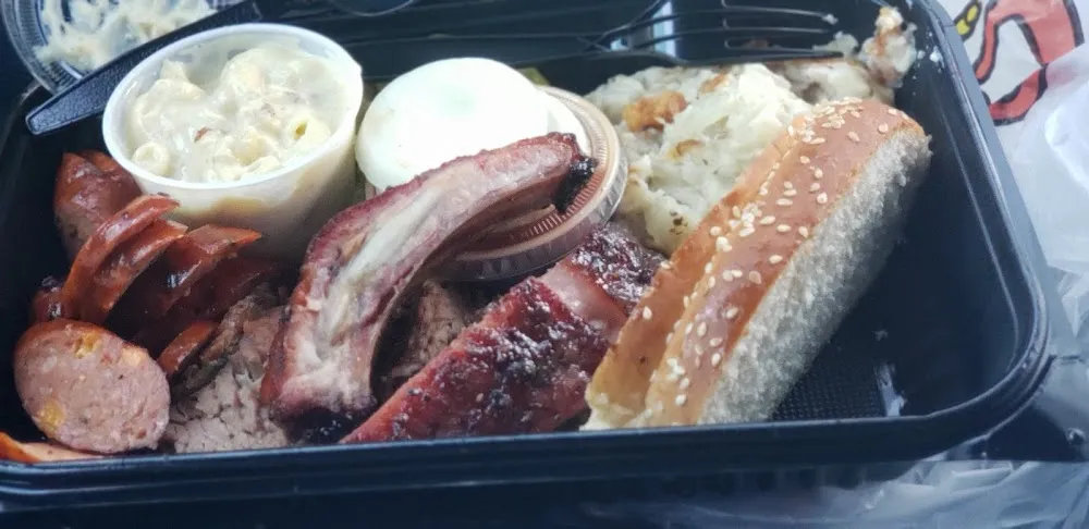 3 Meat Plate