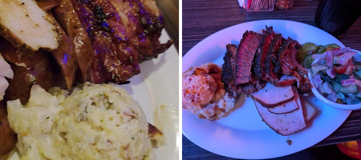 Country Tavern Menu