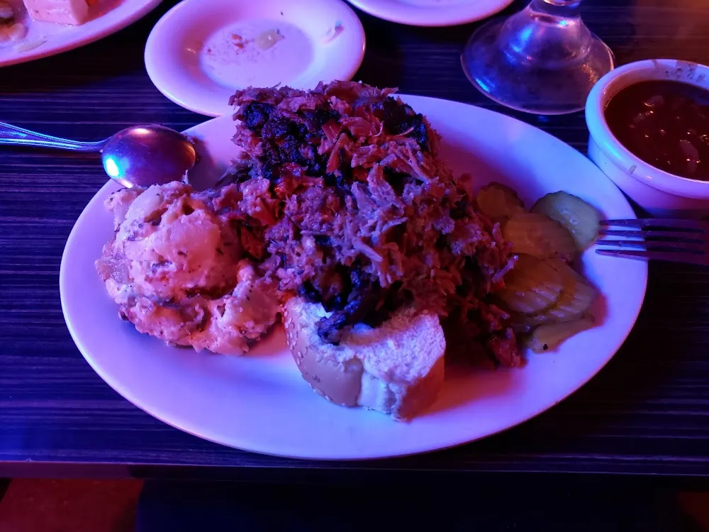 Chopped Brisket