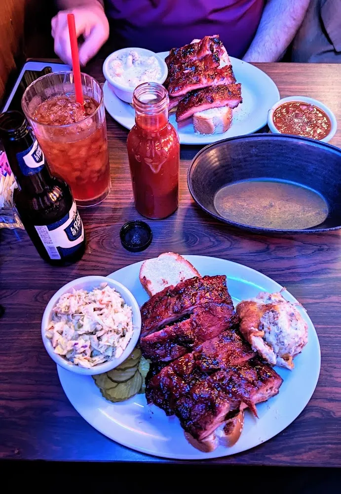 Medium Ribs