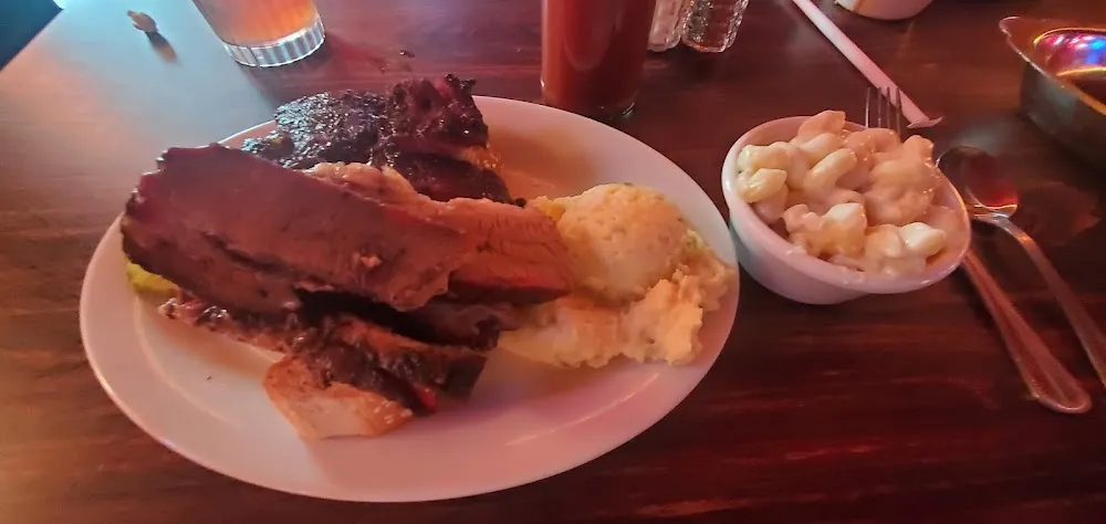 Two Meat Platter